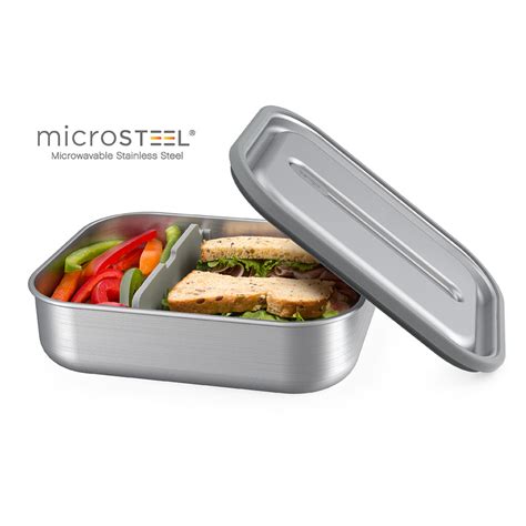 metal bento lunch box|bentgo microsteel lunch box.